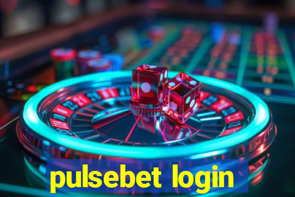 pulsebet login